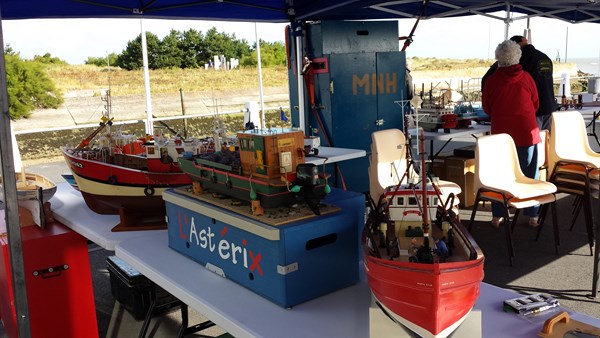 Fête de la mer Courseulles 2016 3 Fête de la mer Courseulles 2016 3